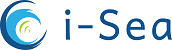 Logo de I-Sea