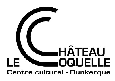 Logo du centre culturel Dunkerque - Le Château Coquelle