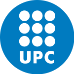 logo de l'Université Polytechnique de Catalogne