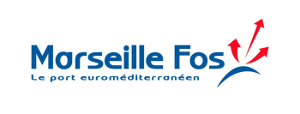 Logo du grand port maritime de Marseille