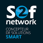 logo de la société S2F network