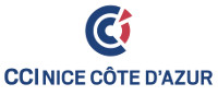 Logo de la CCI Nice Côte d'Azur