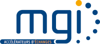 Logo de MGI