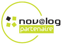 logo Novalog partenaire