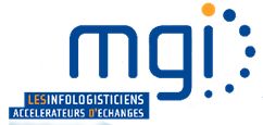 Logo société MGI