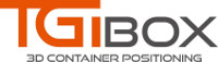 Logo société TGI Maritime software