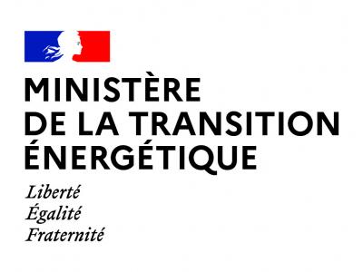 logo Ministère de la Transition Energétique