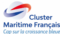 logo du cluster maritime français