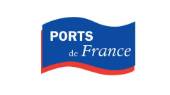 logo de l'union des ports de France