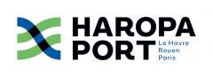 logo HAROPA PORT