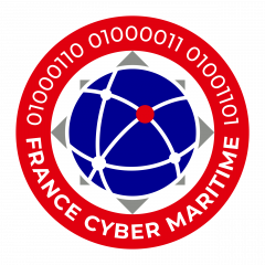 logo de France Cyber Maritime
