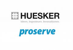 Logo de Huesker proserve