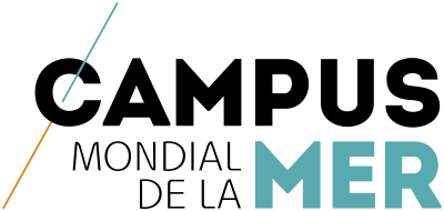 logo du Campus mondial de la Mer