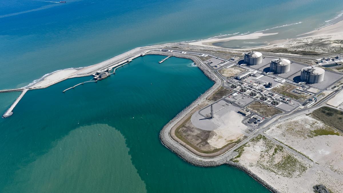 Grand Port Maritime de Dunkerque  Port du futur