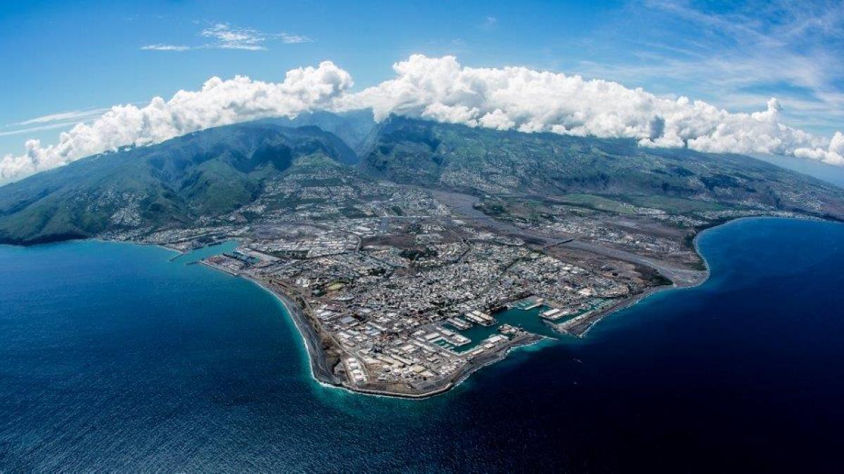 Grand Port Maritime de La Réunion