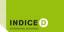 logo de la société Indice D Architectes associés
