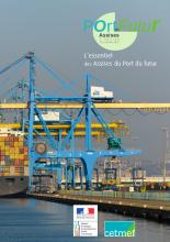 page de couverture de la publication l'essentiel port du futur 2012