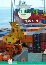 page de couverture de la publication l'essentiel port du futur 2013
