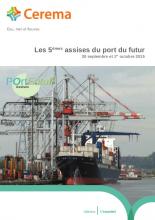 page de couverture de la publication l'essentiel port du futur 2015