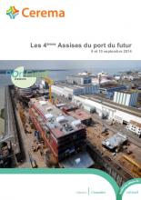 page de couverture de la publication l'essentiel port du futur 2014