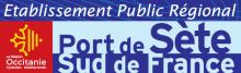 Logo du port de Sète