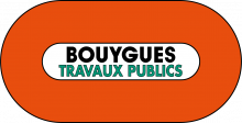 logo de Bouygues Travaux publics