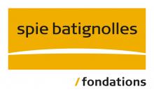 logo spie batignolles/fondations